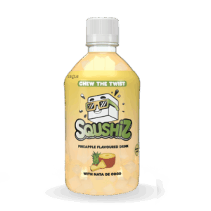 SQUSHiZ Pineapple Flavor